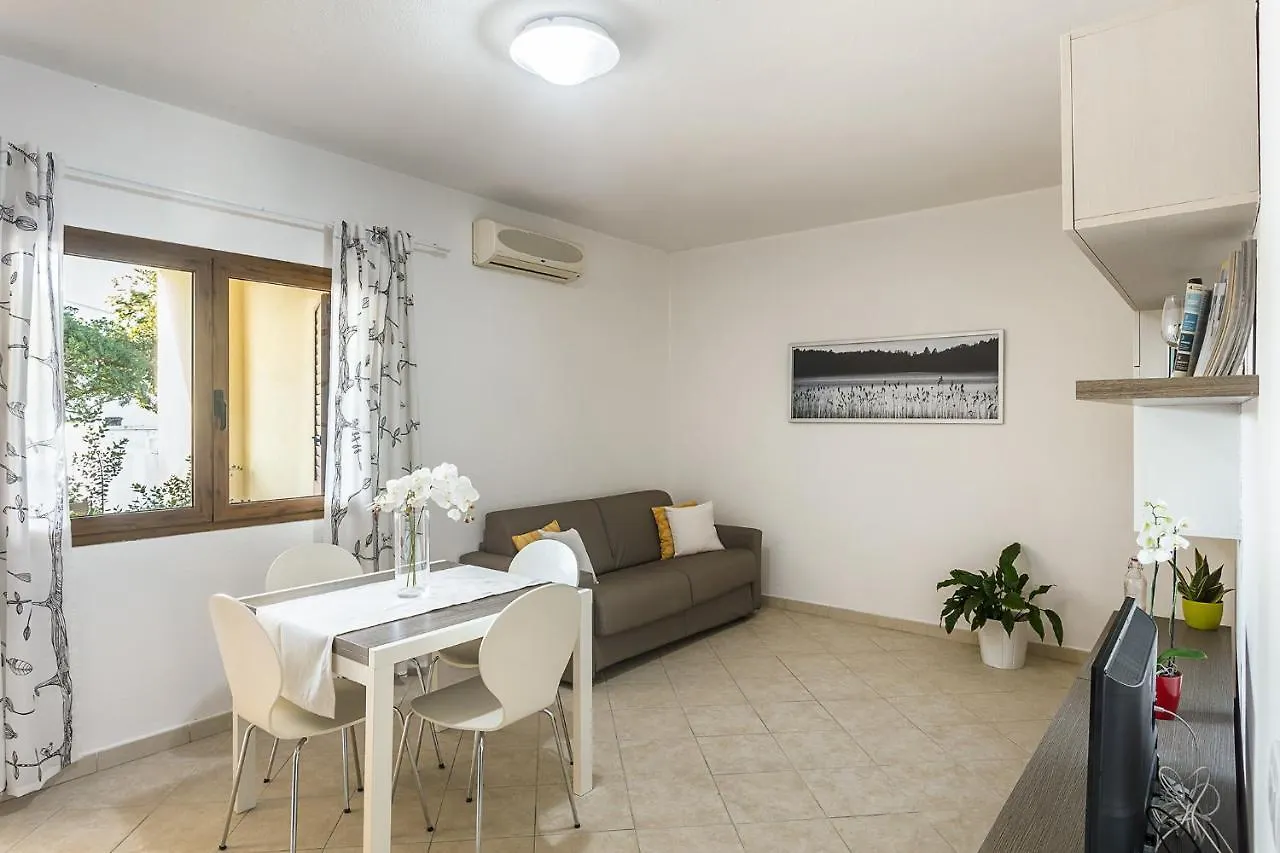 My Place In Sardinia Olbia Feriehus