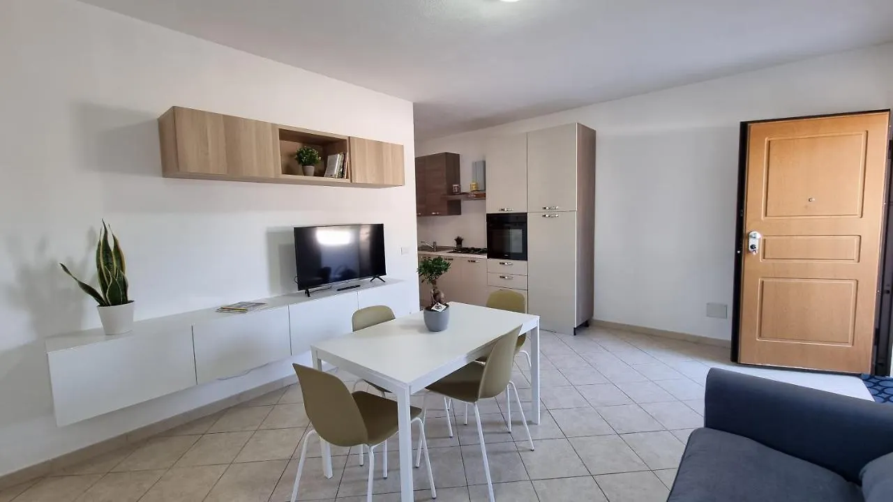 My Place In Sardinia Olbia Feriehus